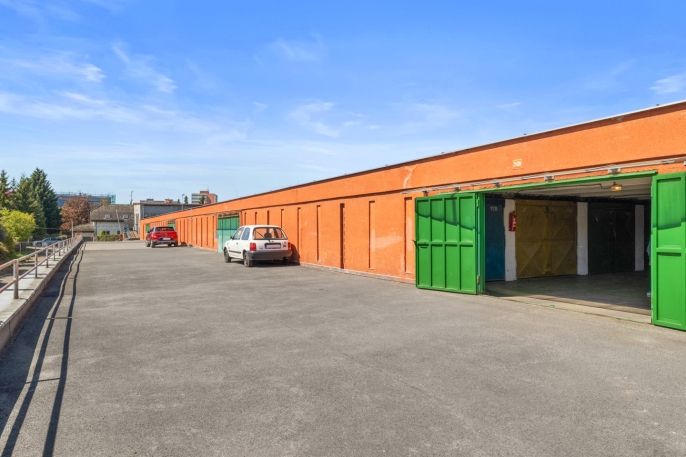 Prodej, Garáž, Kladno