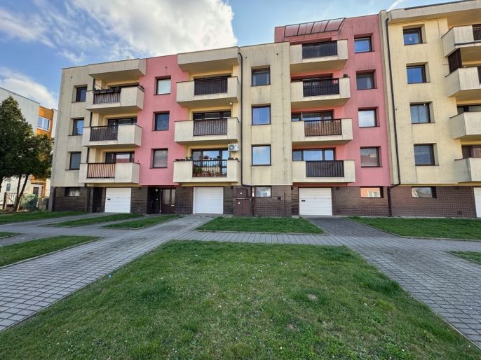 Pronájem, Byt 3+1, Bzenec