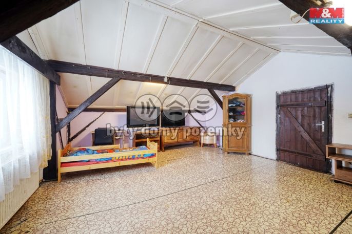 Prodej, Rodinný dům, Bezvěrov