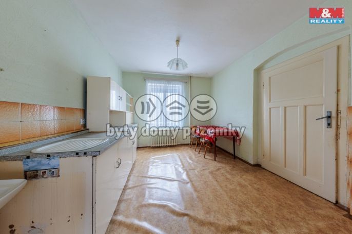 Prodej, Rodinný dům, Otovice