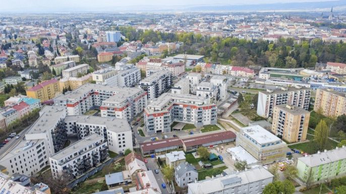 Prodej, Byt 2+kk, Olomouc