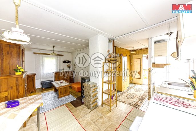 Prodej, Chata, Ledečko