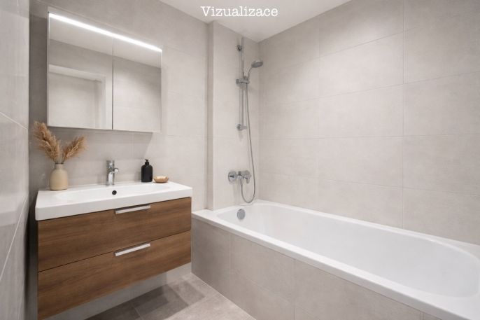 Prodej, Byt 4+1, Záchlumí