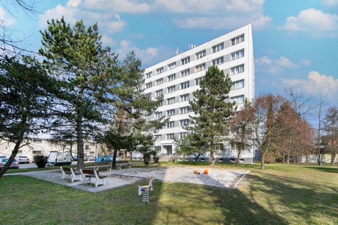 Prodej, Byt 1+1, Plzeň