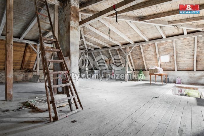 Prodej, Nájemní dům, Chřibská