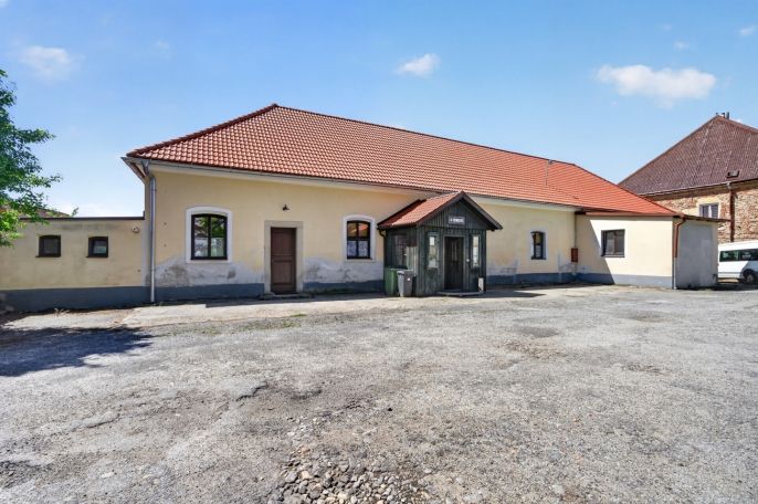 Prodej, Restaurace, stravování, Studená