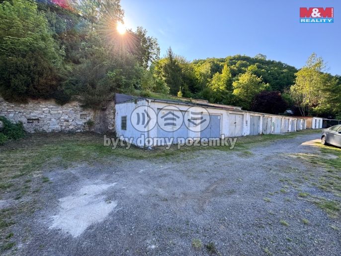 Prodej, Garáž, 21 m², Velké Březno, Litoměřická