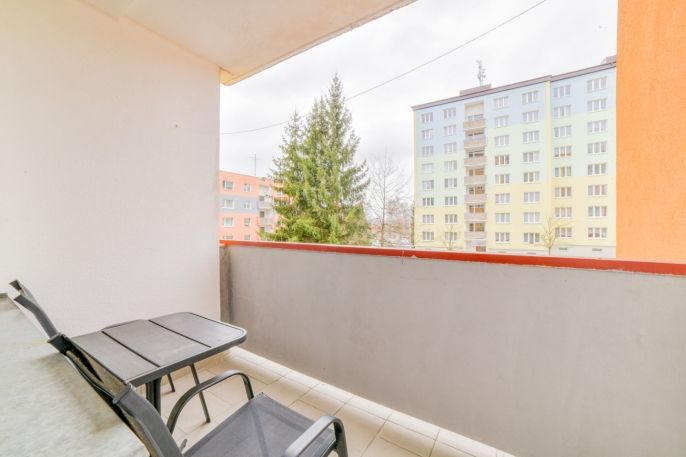 Pronájem, Byt 3+1, Mariánské Lázně