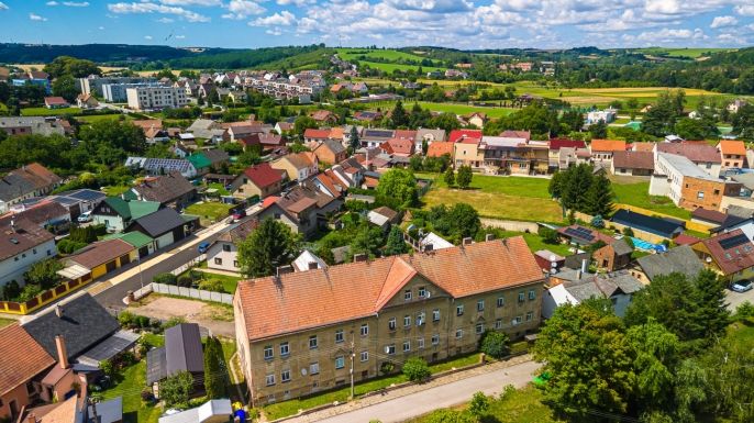 Prodej, Byt 4+kk, Libáň
