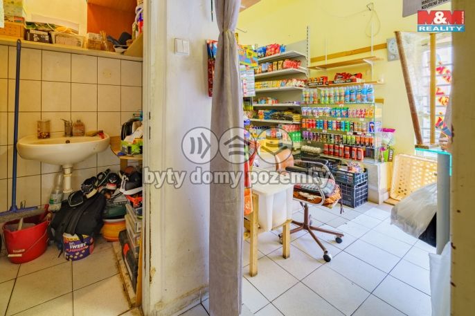 Prodej, Obchod a služby, Cheb