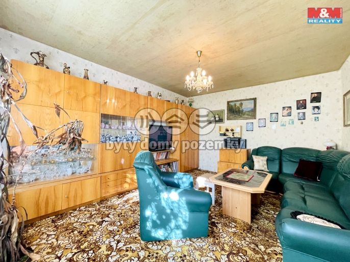 Prodej, Rodinný dům, Ostrava