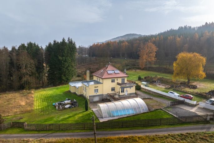 Prodej, Hotel, penzion, Karlovy Vary