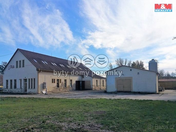 Prodej, Sklad, Terezín