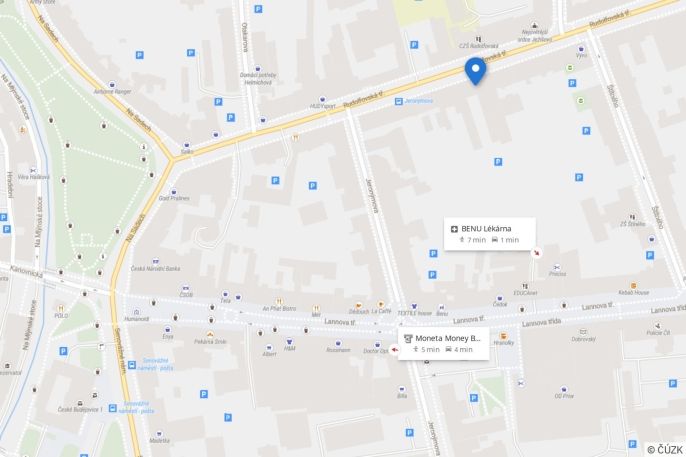 Prodej, Byt 2+kk, České Budějovice