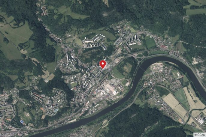 Prodej, Byt 2+1, Ústí nad Labem