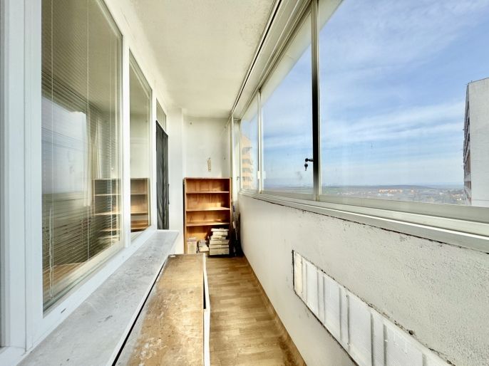 Prodej, Byt 1+kk, Chomutov