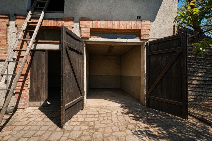Prodej, Zemědělská usedlost, Martiněves