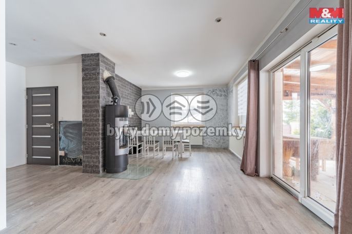 Prodej, Rodinný dům, Libá