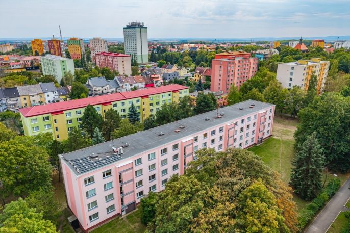 Prodej, Byt 4+1, Chomutov