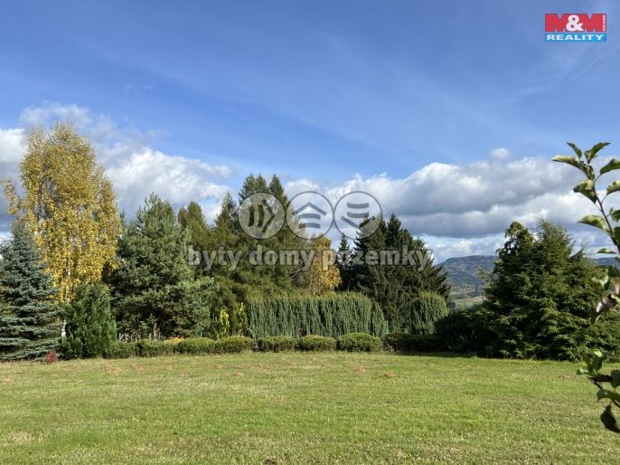 Prodej, Zahrada, Hronov