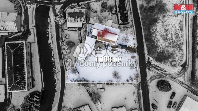 Prodej, Rodinný dům, Zákupy