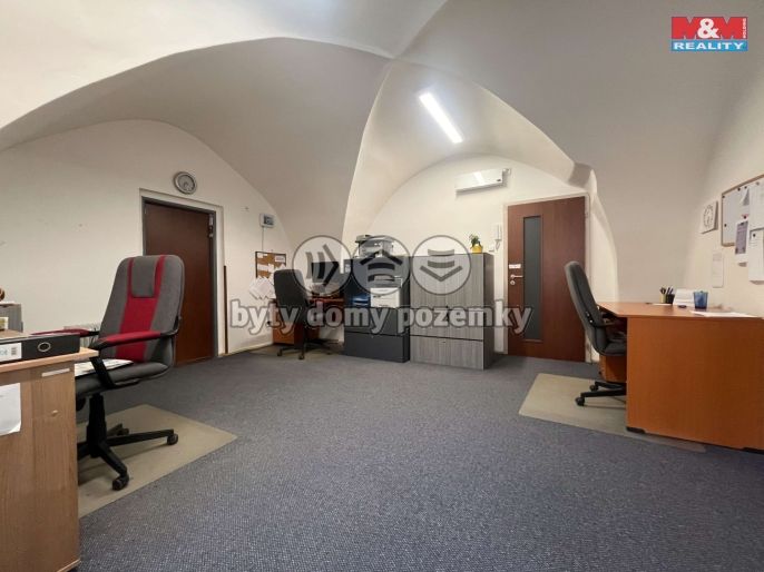 Pronájem, Kancelářský prostor, Jindřichův Hradec