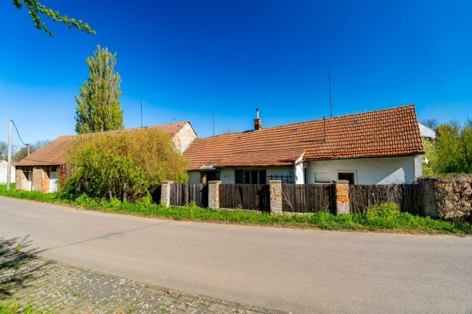 Prodej, Rodinný dům, Lomy