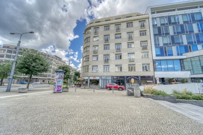 Pronájem, Byt 2+1, Plzeň