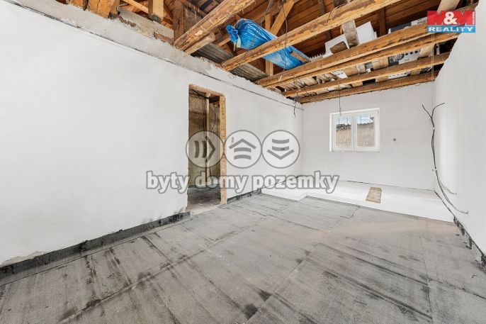 Prodej, Rodinný dům, Hostomice