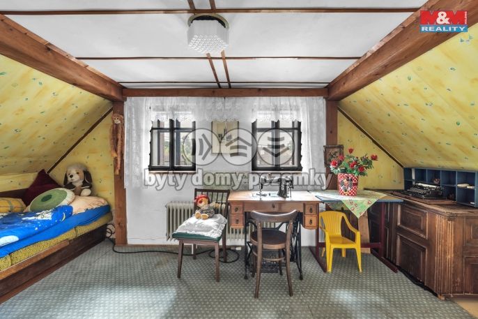 Prodej, Chalupa, Třebihošť