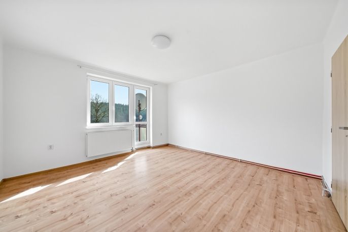 Prodej, Byt 3+kk, Mladkov