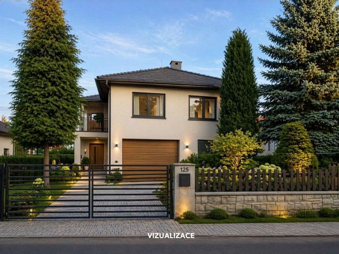 Prodej, Rodinný dům, Mukařov