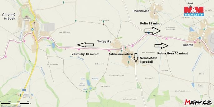 Prodej, Zahrada, Suchdol