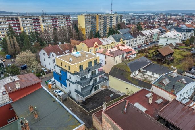 Prodej, Byt 3+kk, Mladá Boleslav