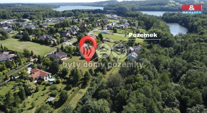 Prodej, Pozemek k bydlení, Těrlicko