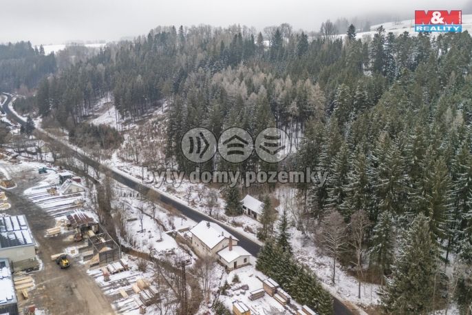 Prodej, Pozemek k bydlení, Hartmanice