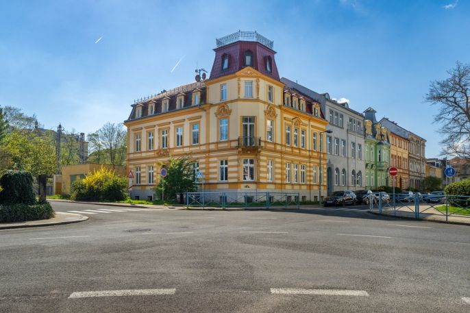 Prodej, Byt 2+1, Děčín