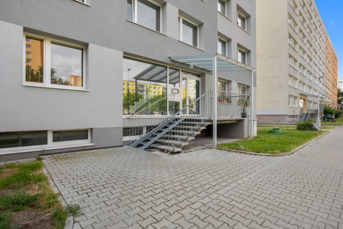 Prodej, Byt 1+kk, Kladno