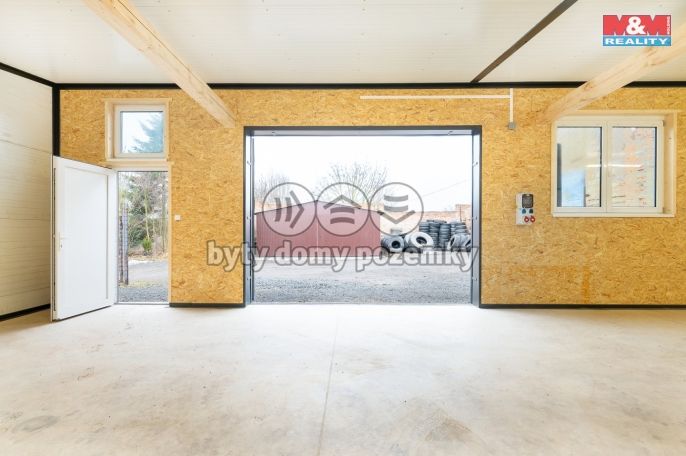 Pronájem, Sklad, Plzeň