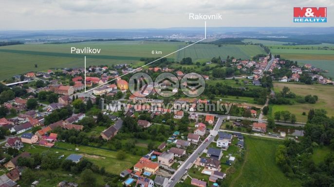 Prodej, Pozemek k bydlení, Pavlíkov
