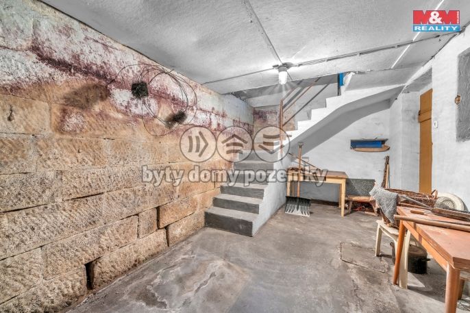 Prodej, Rodinný dům, Police nad Metují