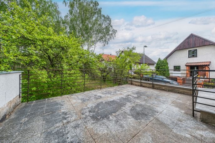 Prodej, Rodinný dům, Rosovice