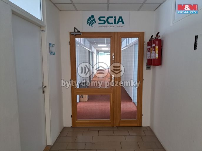 Pronájem, Kancelářský prostor, Brno