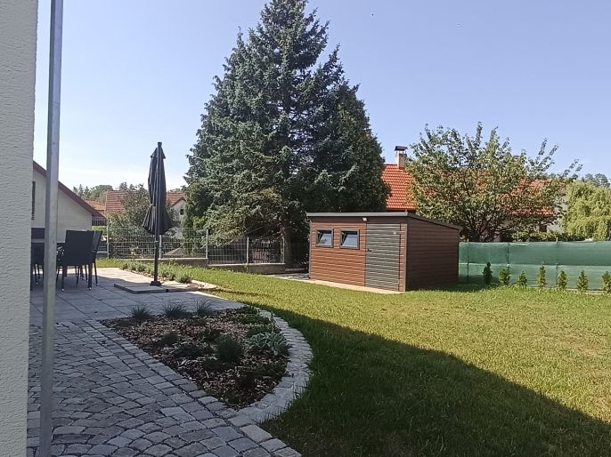 Pronájem, Rodinný dům, Řásná
