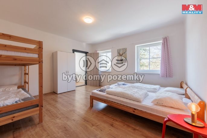 Prodej, Hotel, penzion, Vejprty