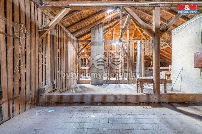 Prodej, Rodinný dům, Křinec