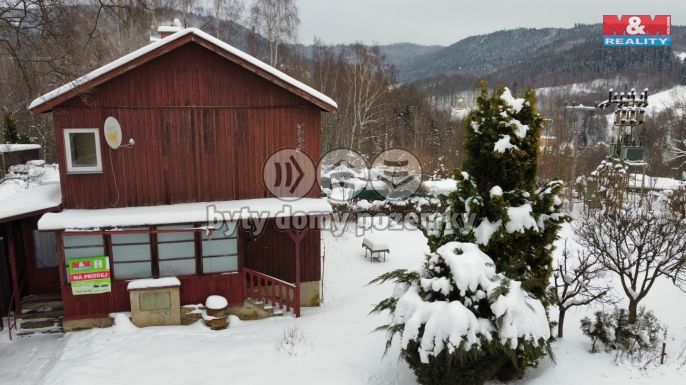 Prodej, Chalupa, Desná