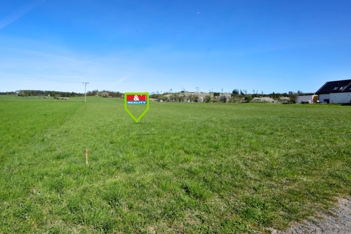 Prodej, Pozemek k bydlení, Kuničky