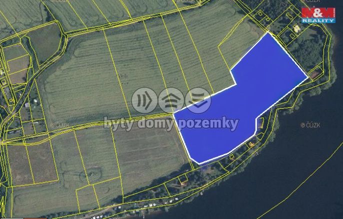 Prodej, Provozní plocha, Županovice