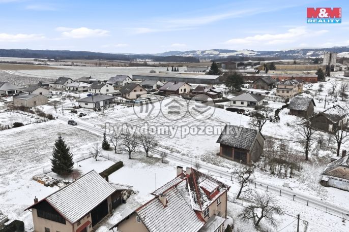 Prodej, Pozemek k bydlení, Lukavice